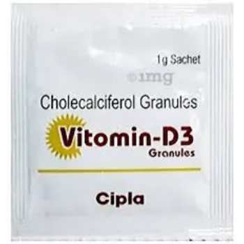 Cholecalciferol Granules